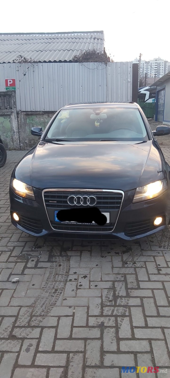 2010' Audi A4 photo #2