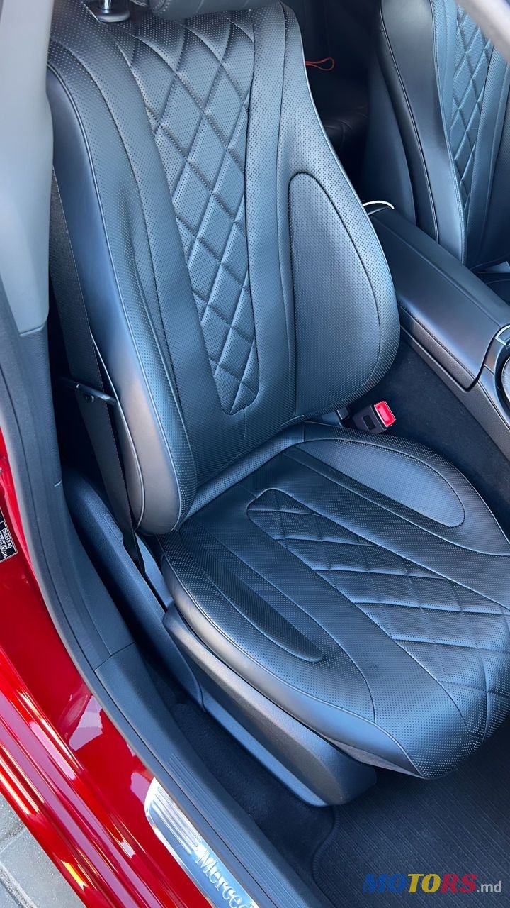 2018' Mercedes-Benz CLS-Class photo #5