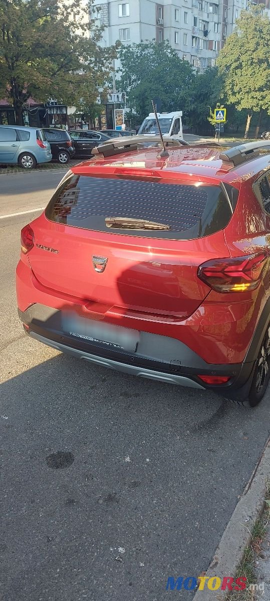 2022' Dacia Sandero Stepway photo #3