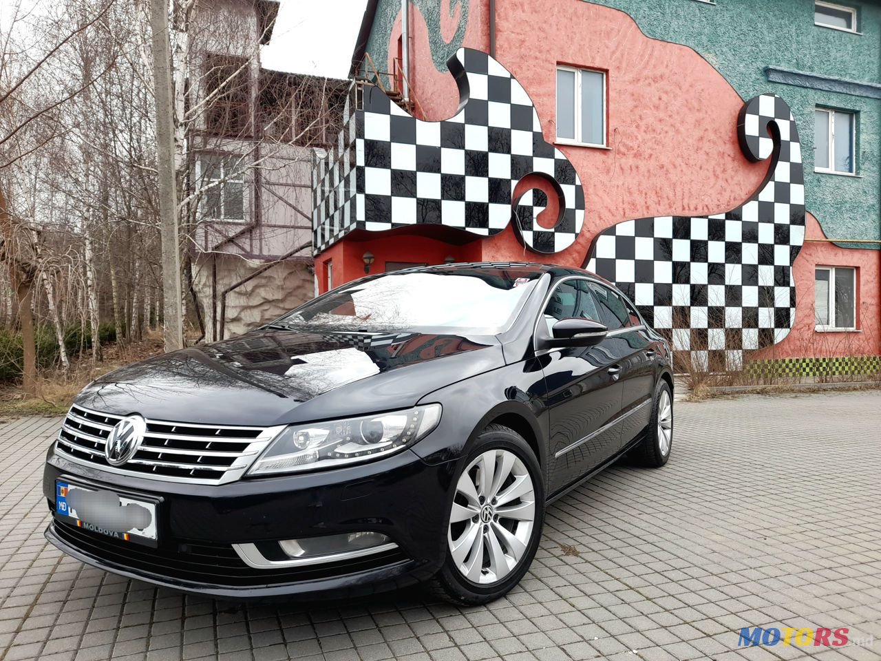 2013' Volkswagen Passat photo #1