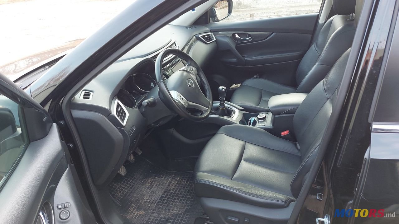 2016' Nissan X-Trail photo #4