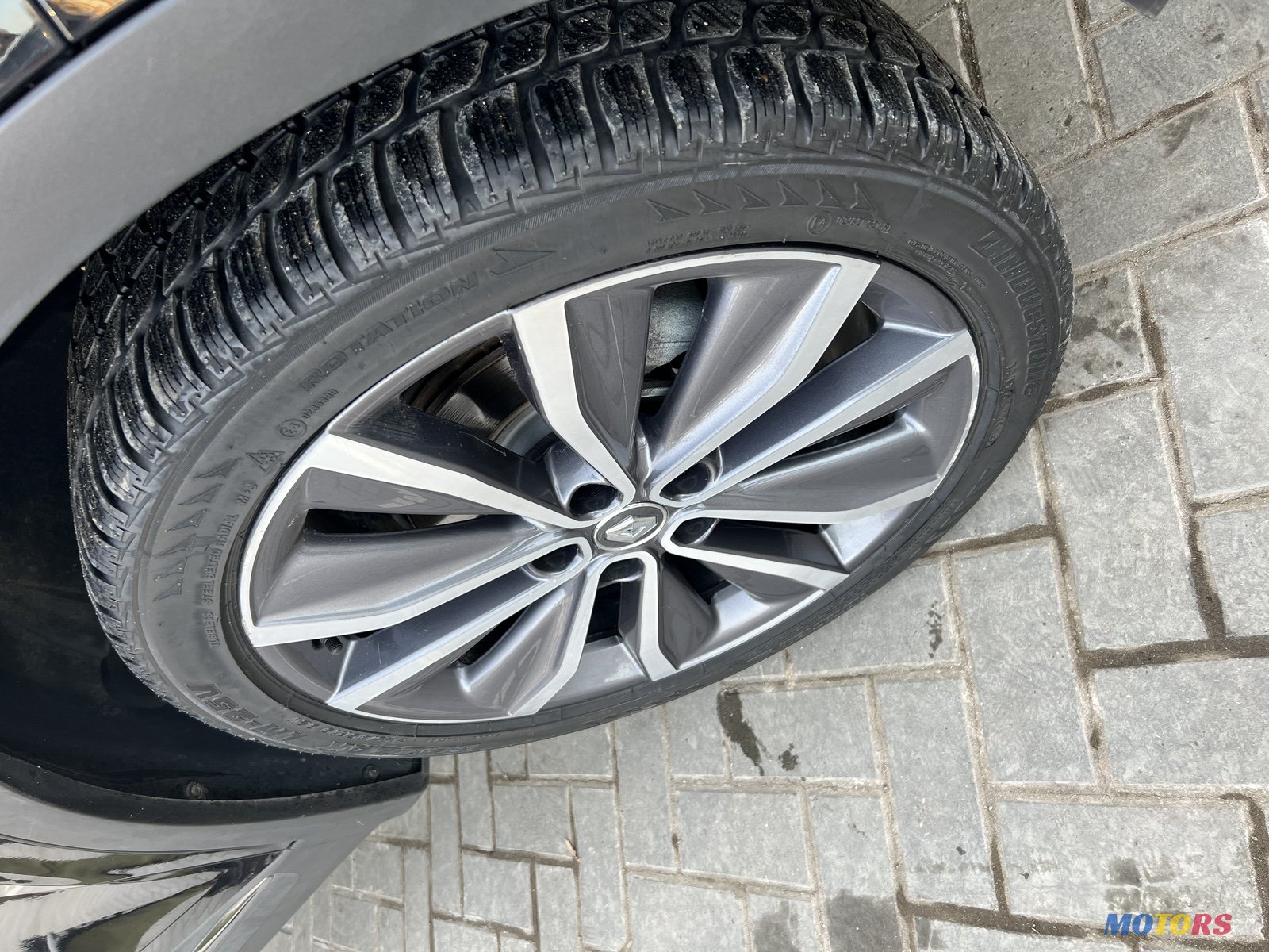 2015' Renault Bose photo #7