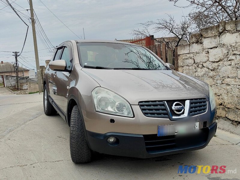 2008' Nissan Qashqai photo #4
