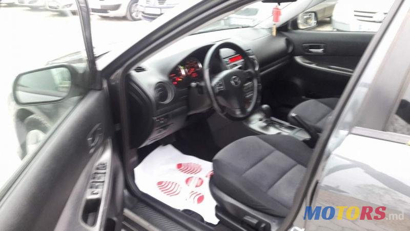 2006' Mazda 6 photo #3