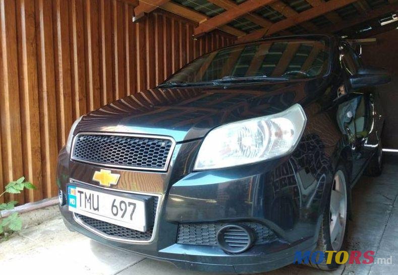 2008' Chevrolet Aveo photo #4