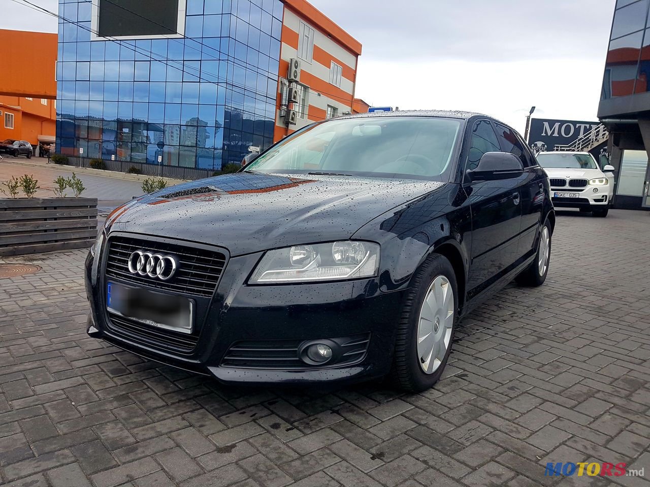 2009' Audi A3 photo #2