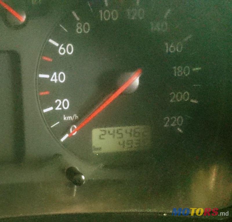 2000' Volkswagen Golf photo #4