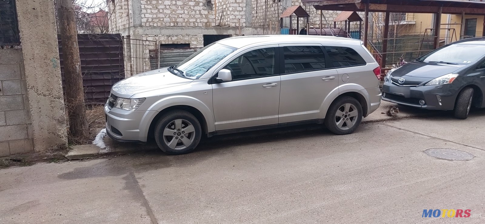 2008' Dodge Journey photo #1