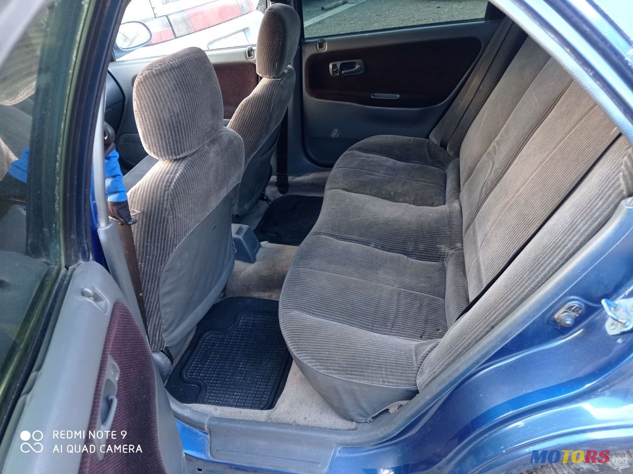 1996' Honda Civic photo #6