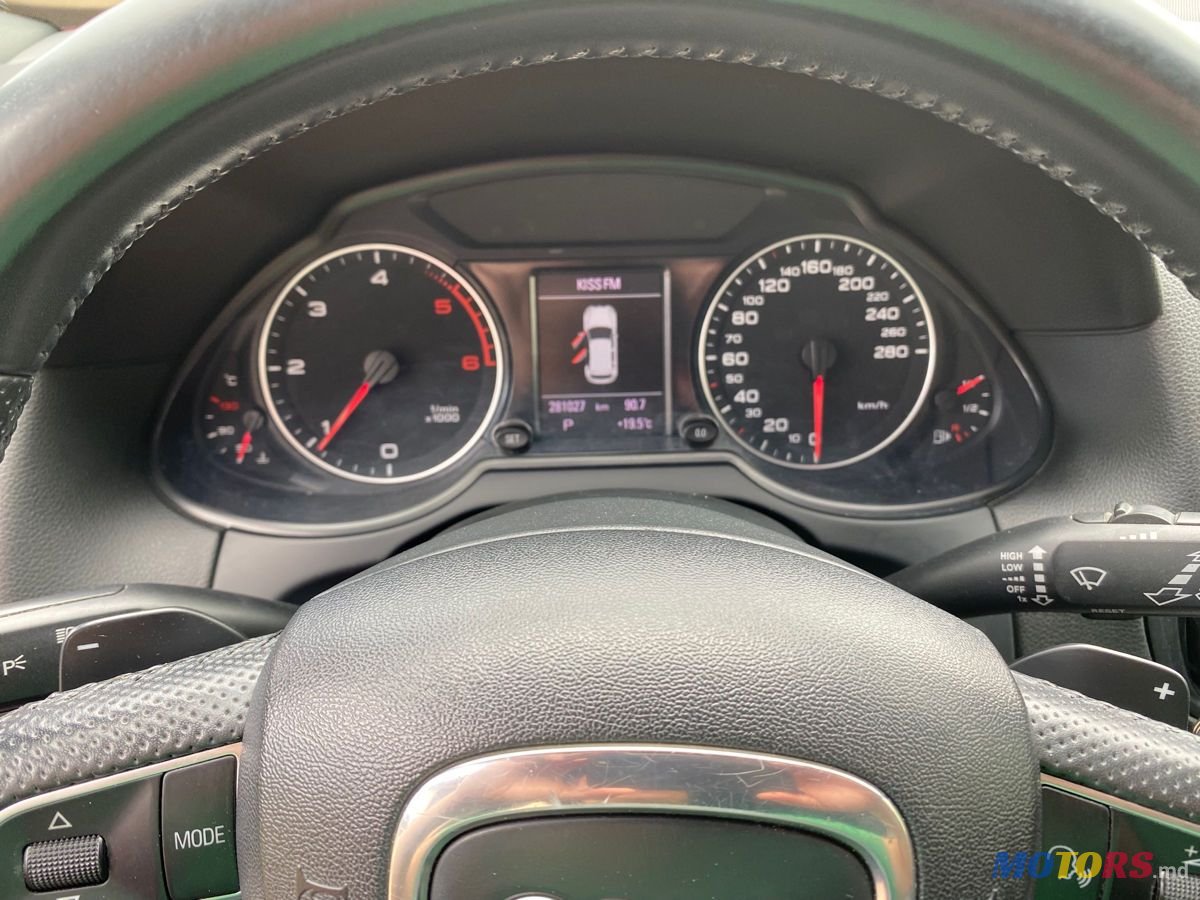 2011' Audi Q5 photo #5