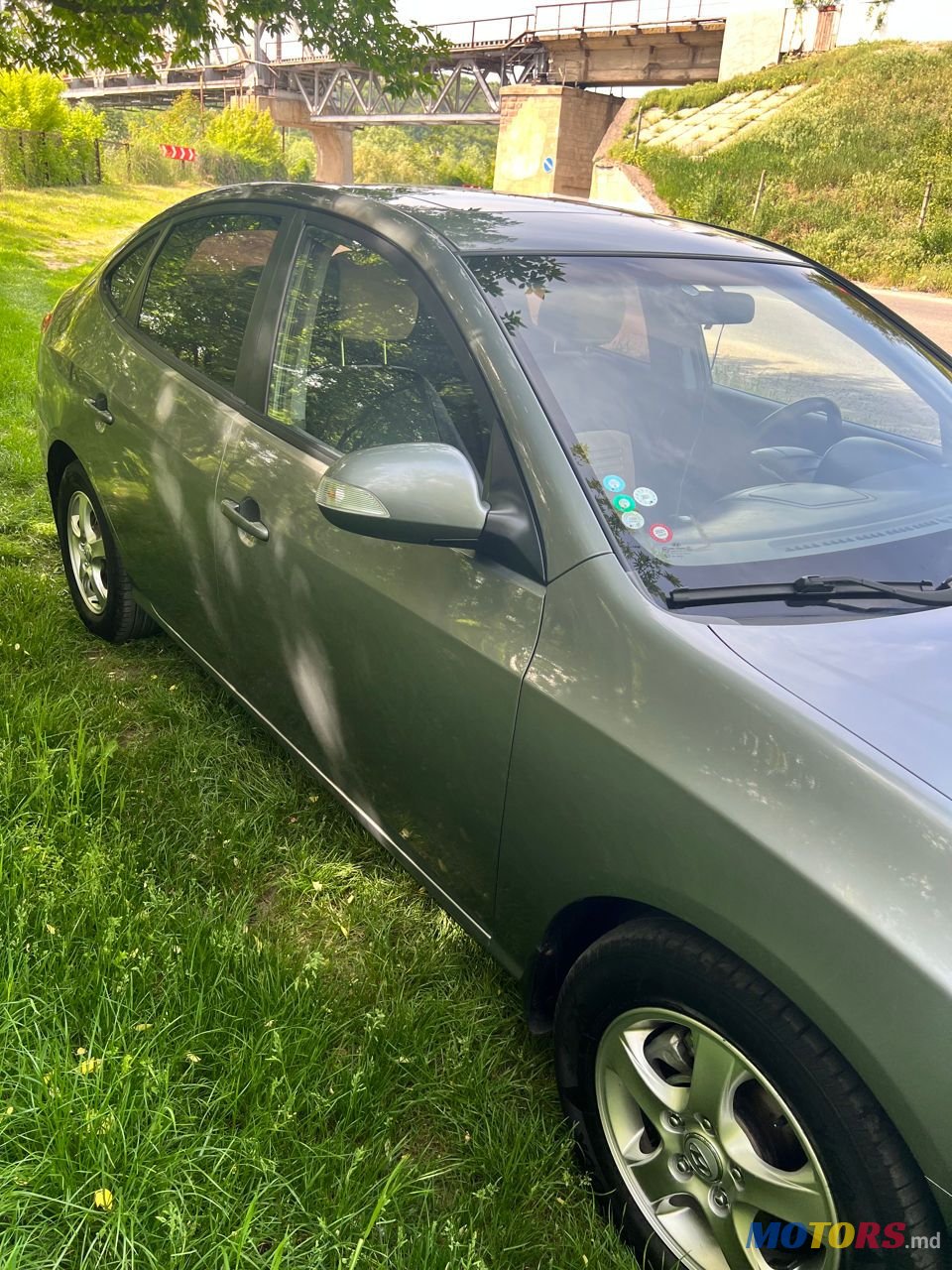 2010' Hyundai Elantra photo #4