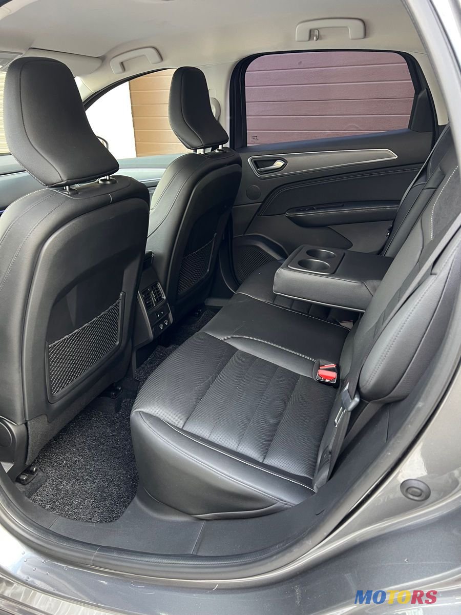 2020' Renault Arkana photo #6