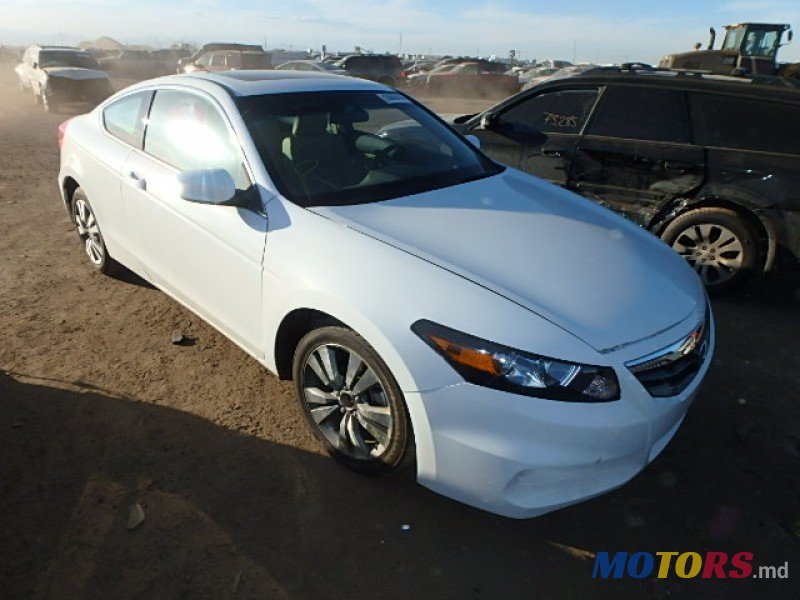 2012' Honda Accord photo #1