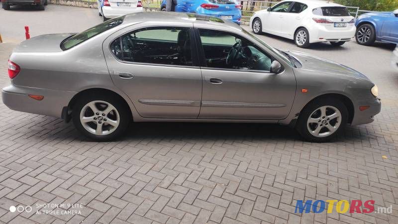 2003' Nissan Maxima photo #6