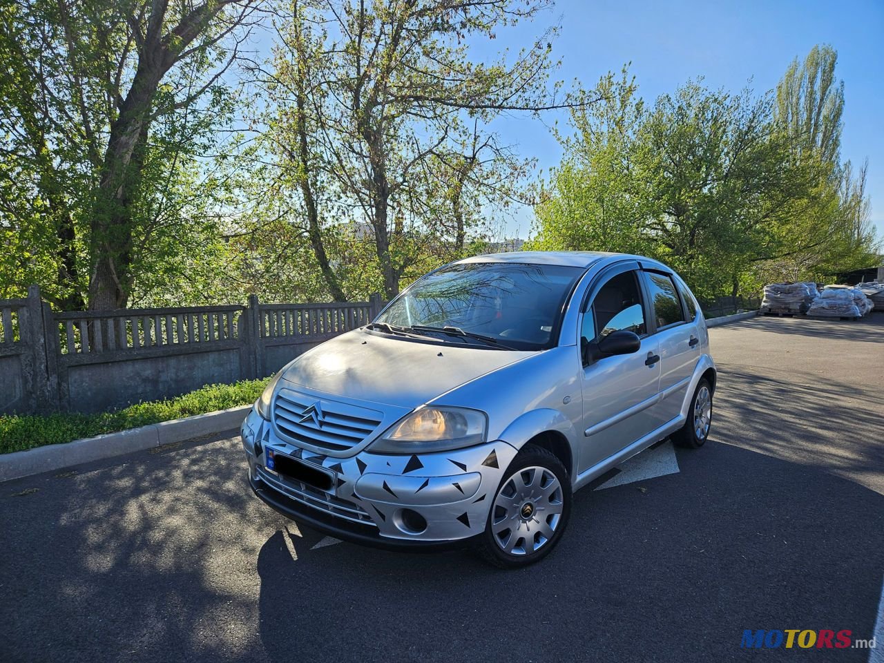 2004' Citroen C3 photo #1