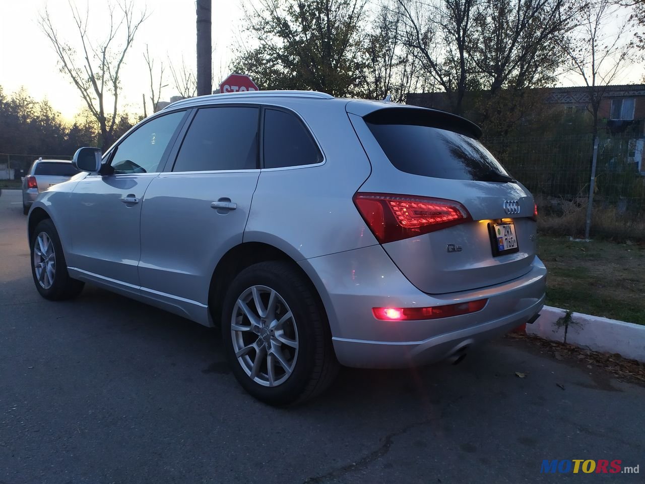 2011' Audi Q5 photo #2