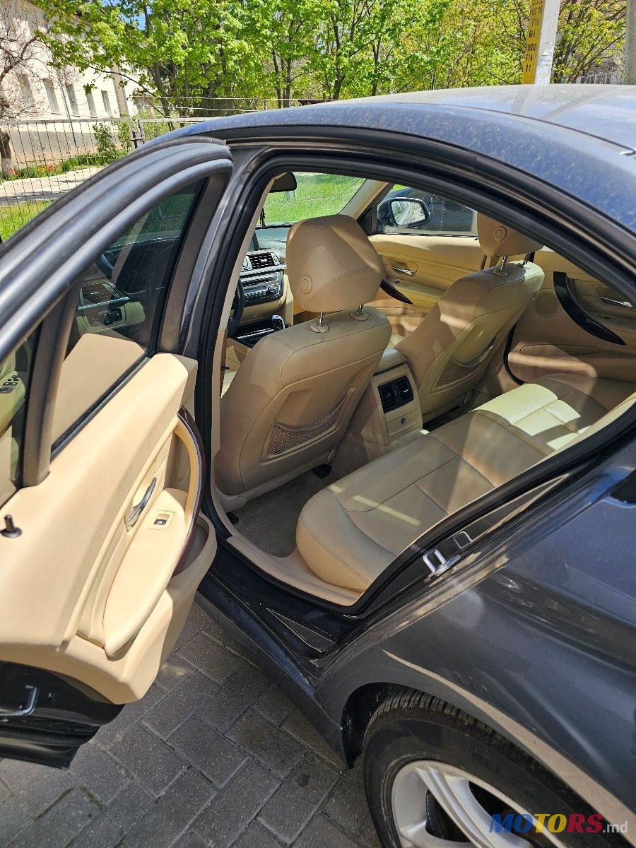 2014' BMW 3 Series photo #6