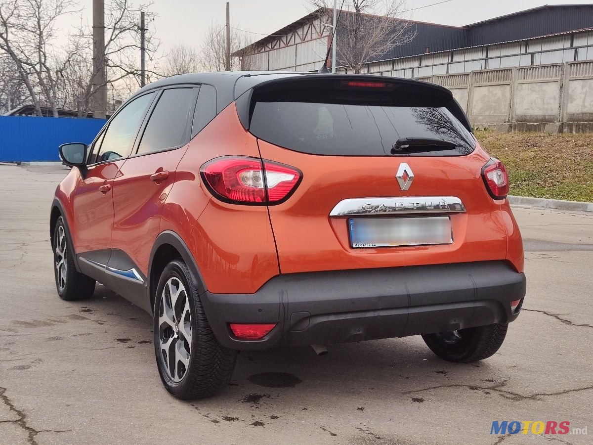 2014' Renault Captur photo #3