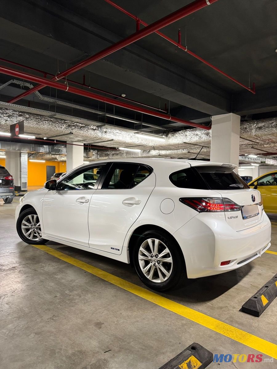 2011' Lexus Ct Series photo #6