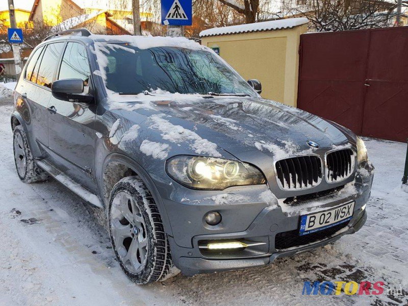 2007' BMW X5 M photo #2