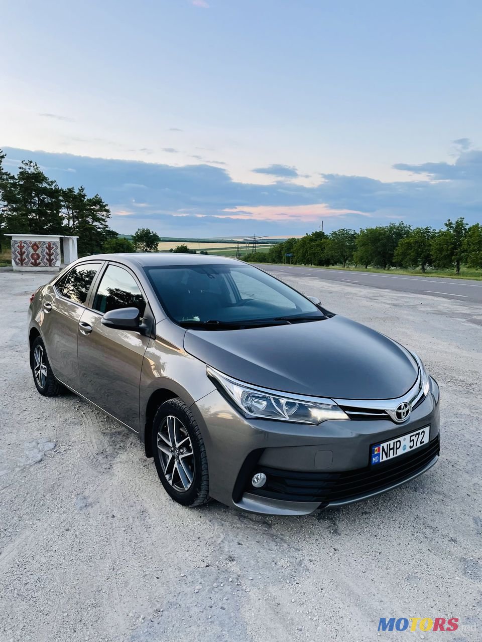 2017' Toyota Corolla photo #2