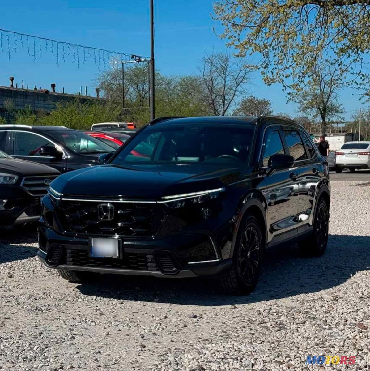 2023' Honda CR-V photo #1