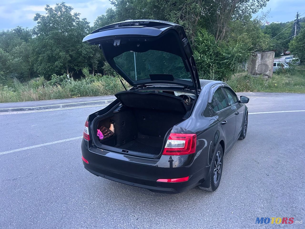 2017' Skoda Octavia photo #4