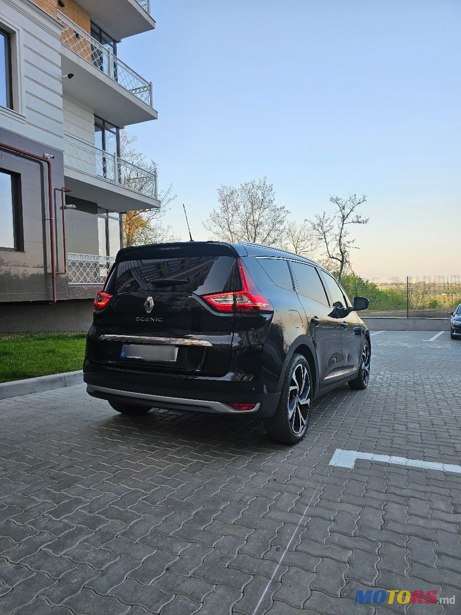 2019' Renault Grand Scenic photo #6