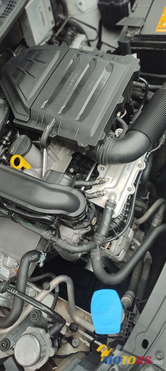 2019' Skoda Rapid photo #5