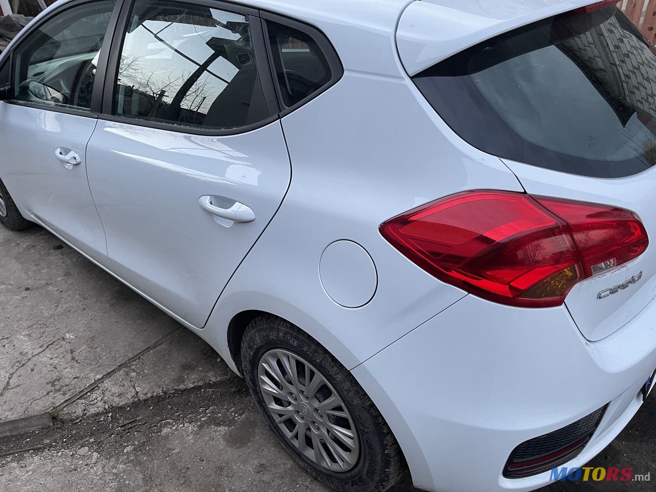 2016' Kia Ceed photo #3