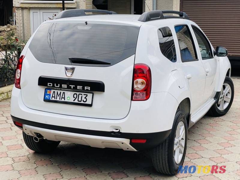 2012' Dacia Duster photo #4
