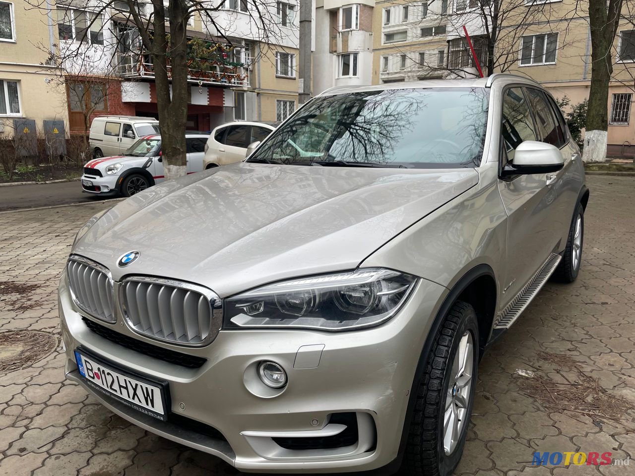 2014' BMW X5 photo #1