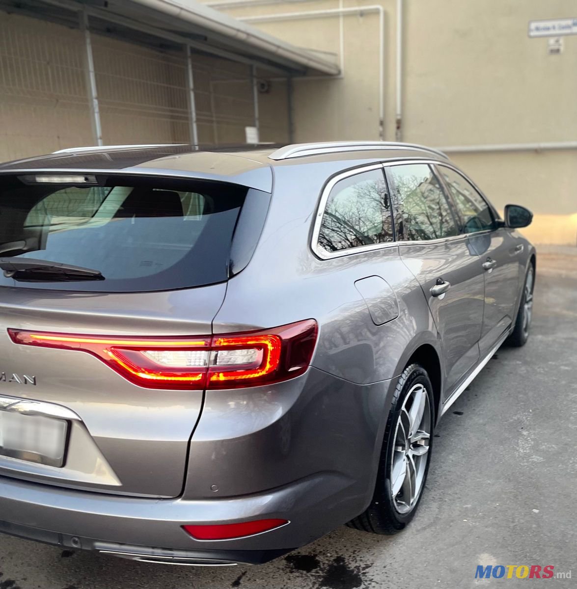 2018' Renault Talisman photo #5