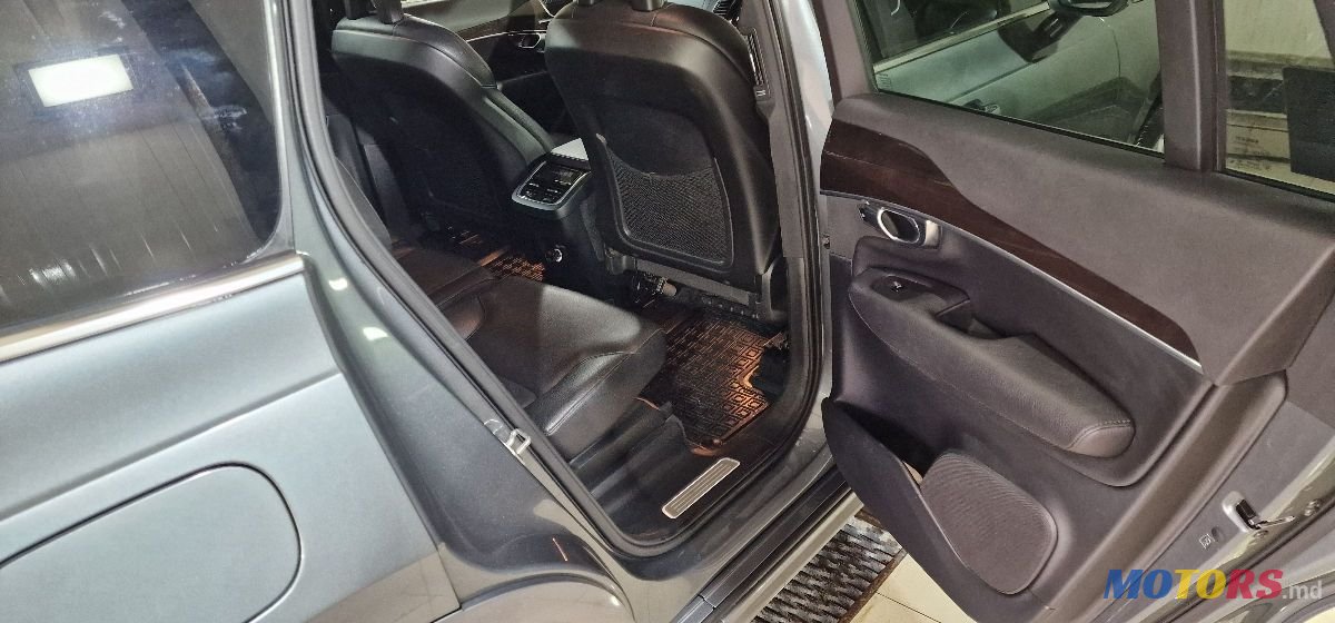 2018' Volvo XC90 photo #3