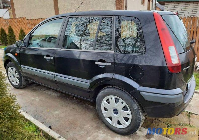 2007' Ford Fusion photo #4