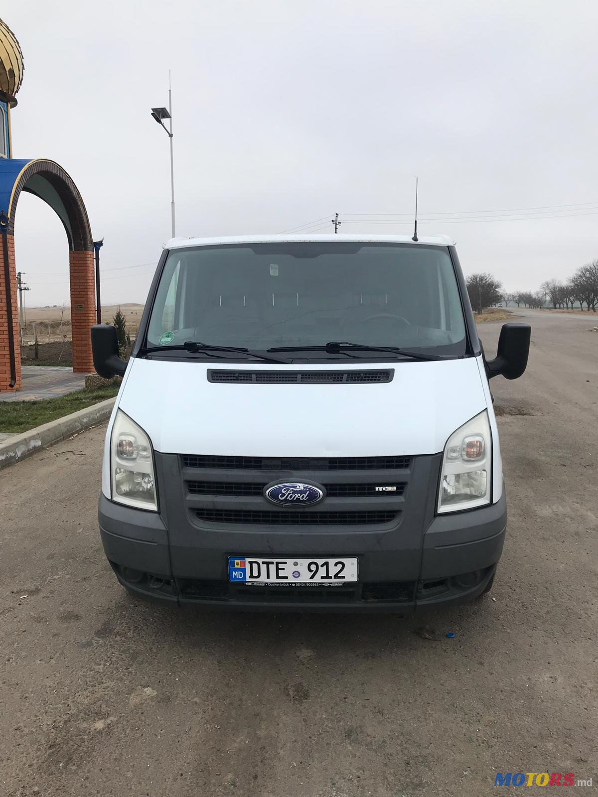 2008' Ford transit photo #2