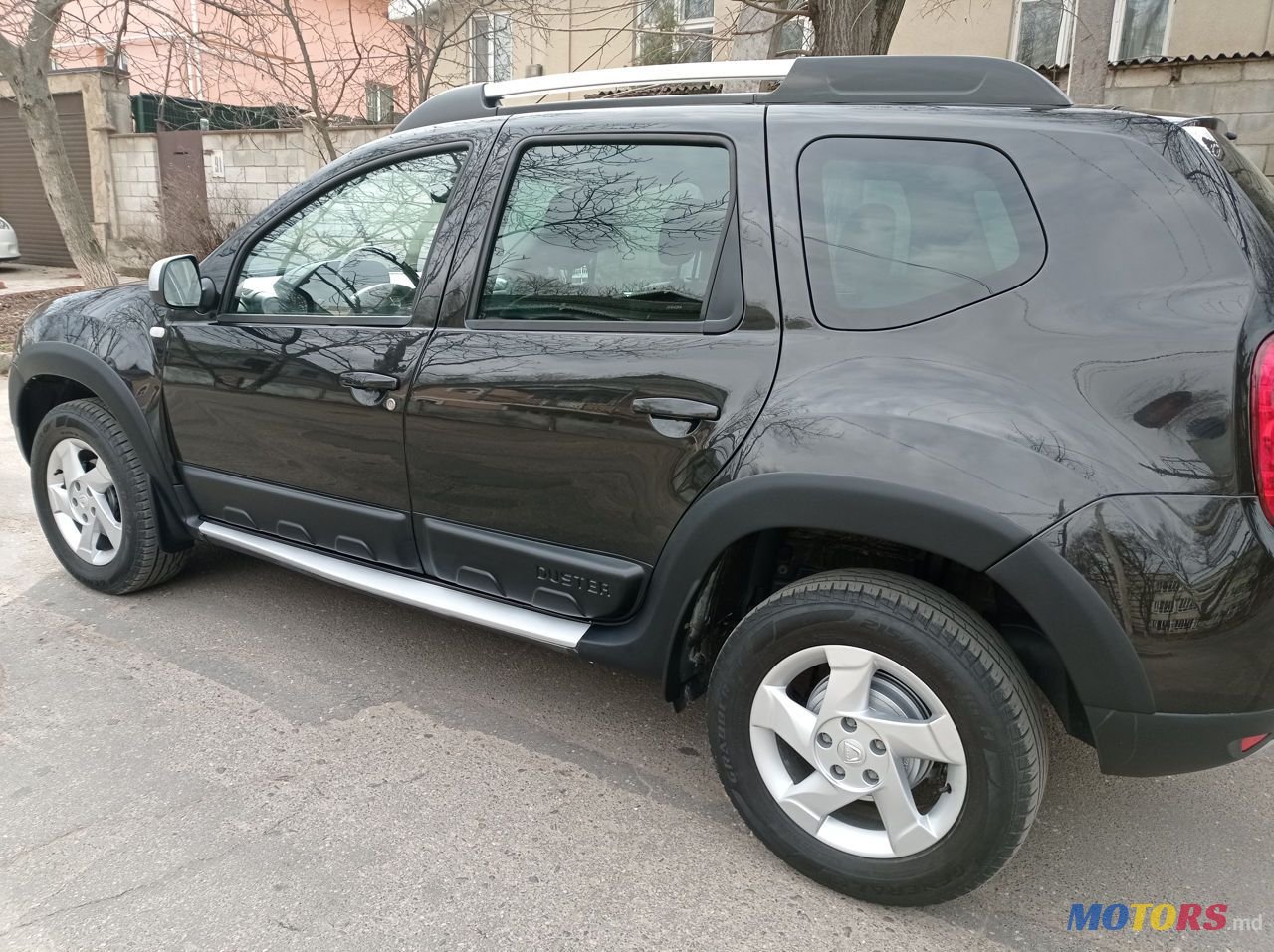 2012' Dacia Duster photo #5