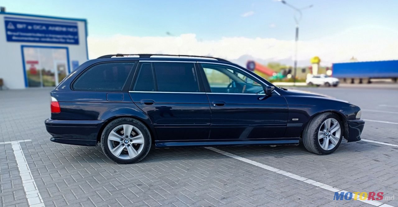 2000' BMW 5 Series photo #6