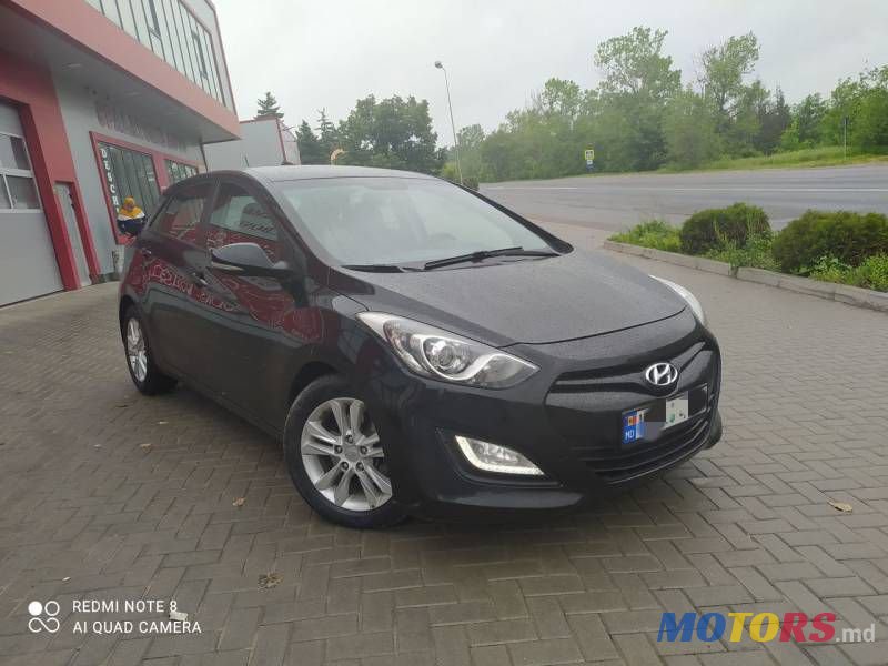 2013' Hyundai I30 photo #3