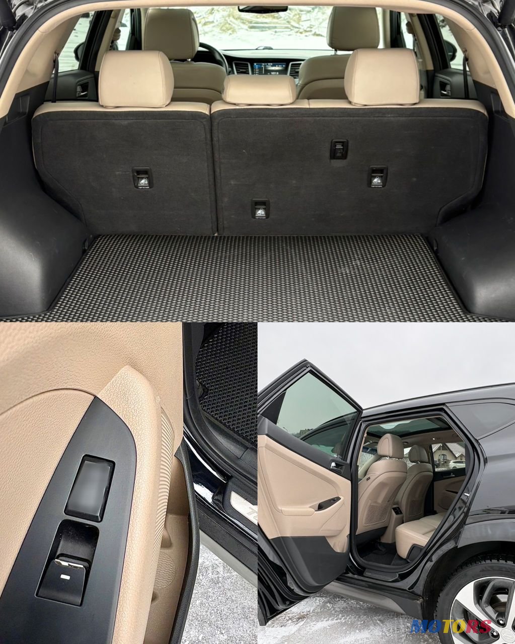 2016' Hyundai Tucson photo #4