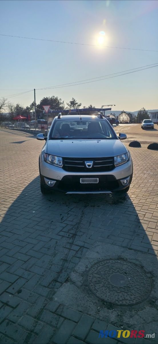 2016' Dacia Sandero Stepway photo #2