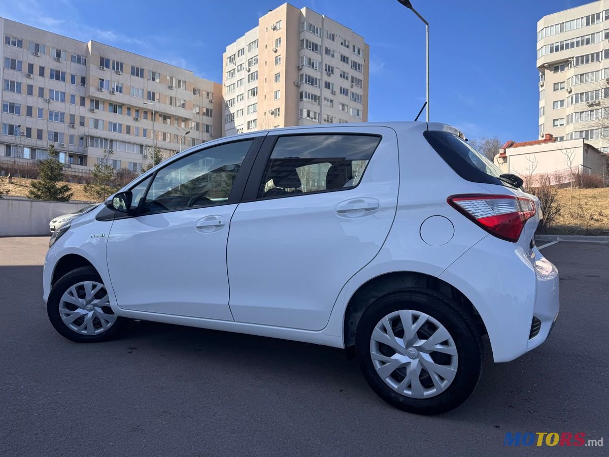 2019' Toyota Yaris photo #3