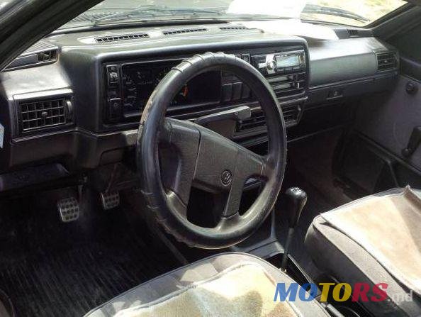 1992' Volkswagen Jetta photo #2
