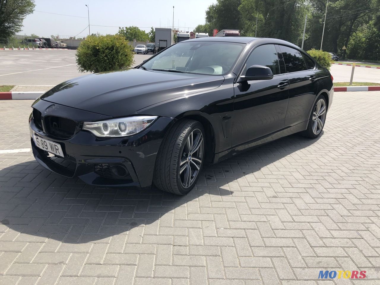 2016' BMW 4 Series photo #1