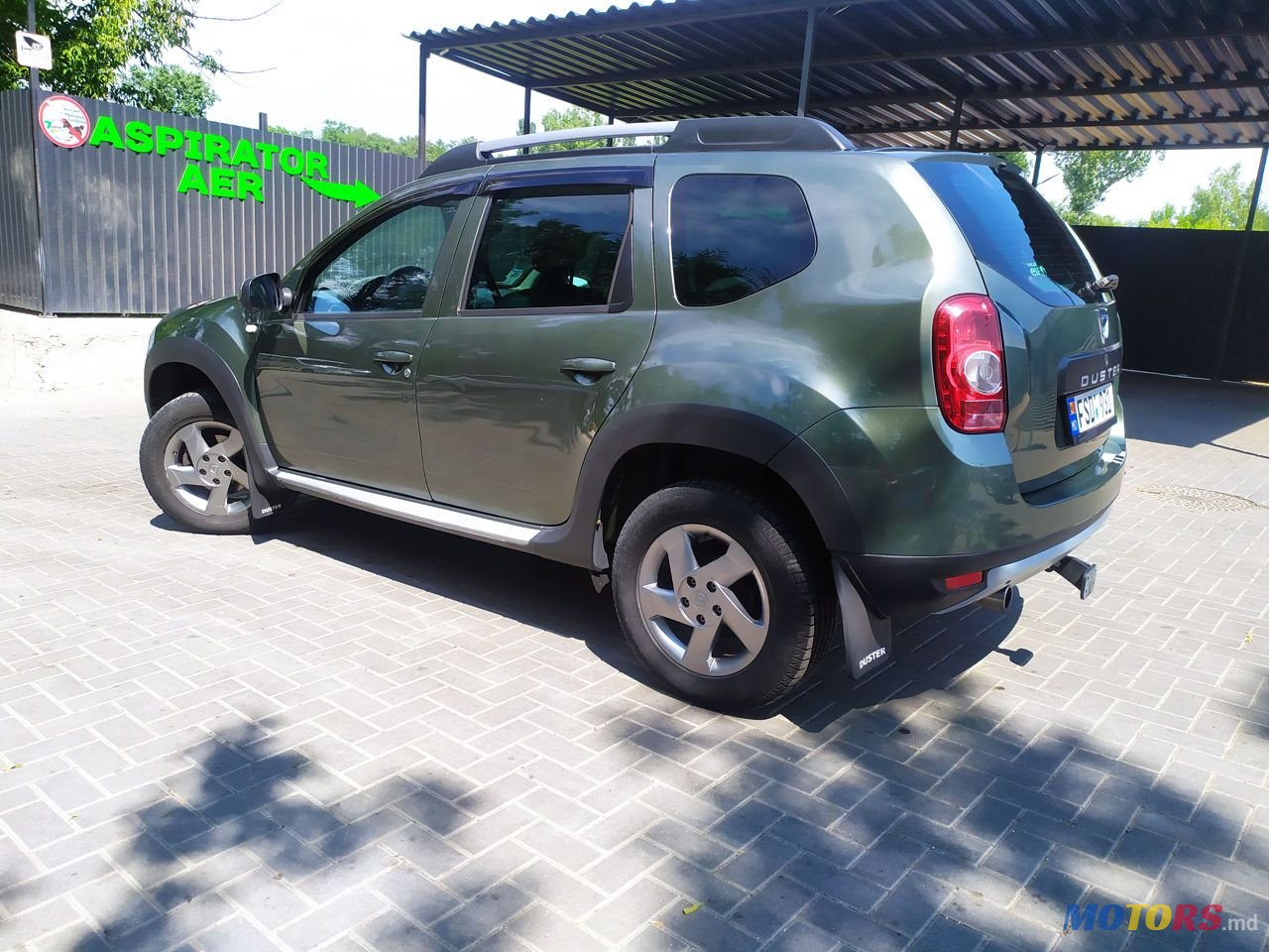 2013' Dacia Duster photo #4