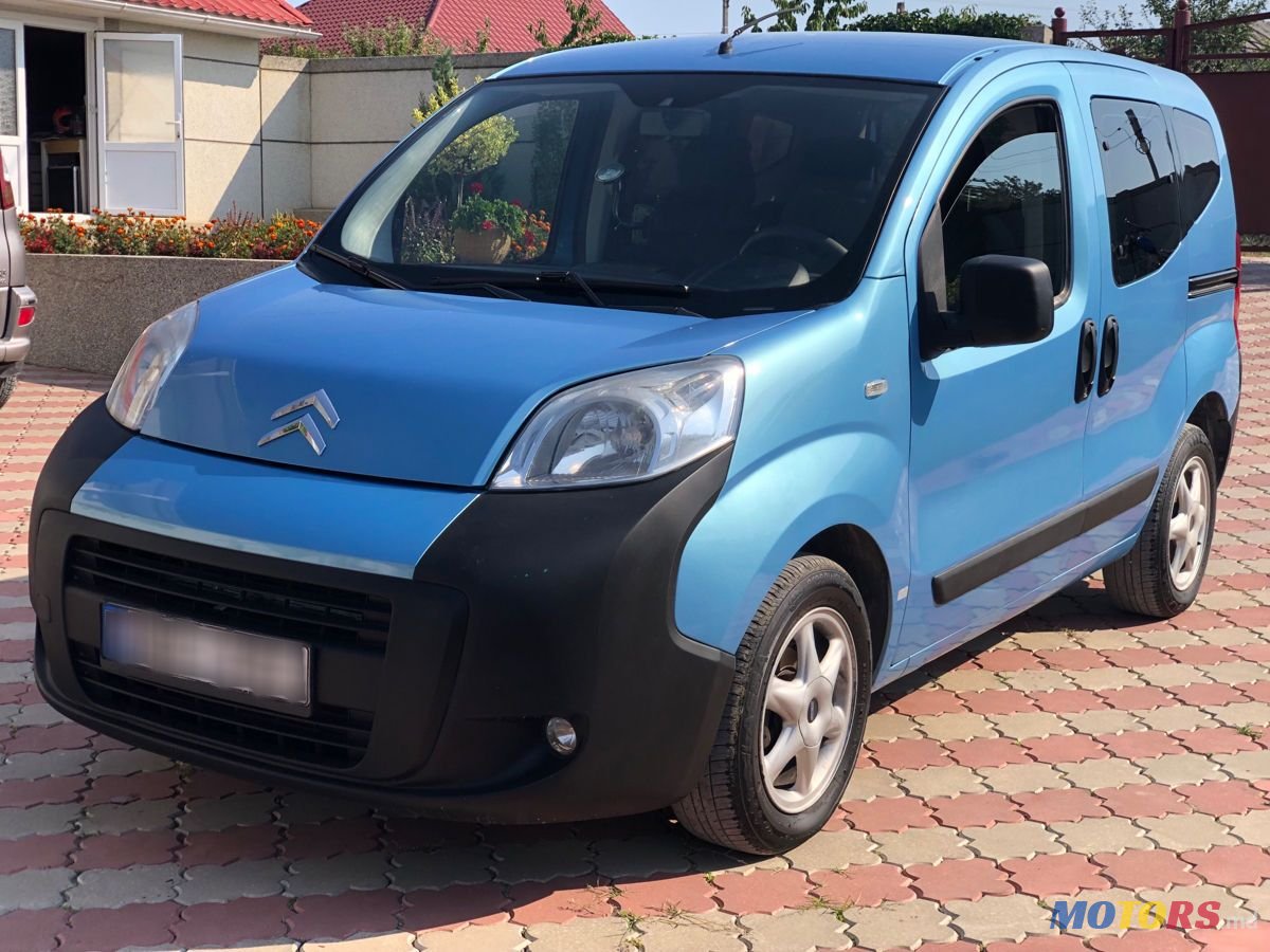 2009' Citroen Nemo photo #1