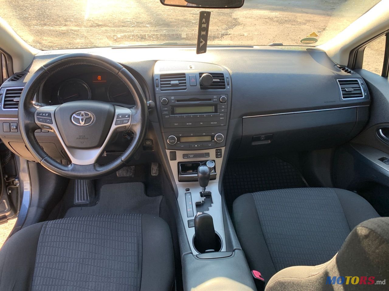 2009' Toyota Avensis photo #3