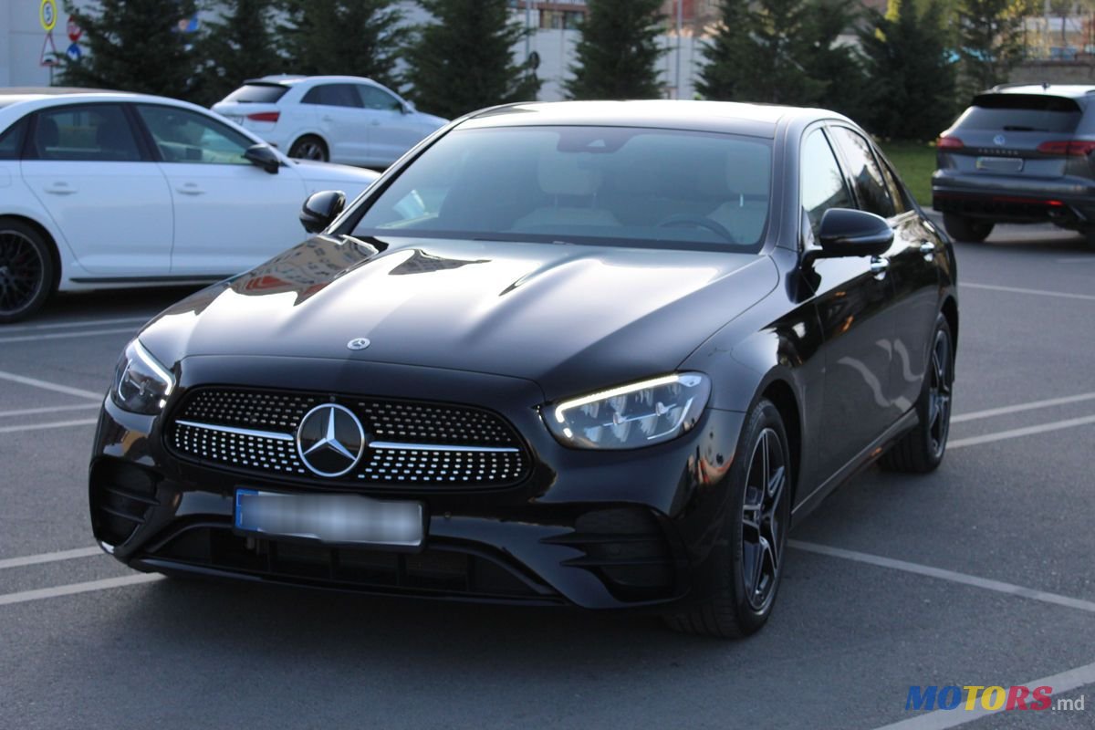 2023' Mercedes-Benz E-Class photo #2