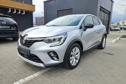 2021' Renault Captur
