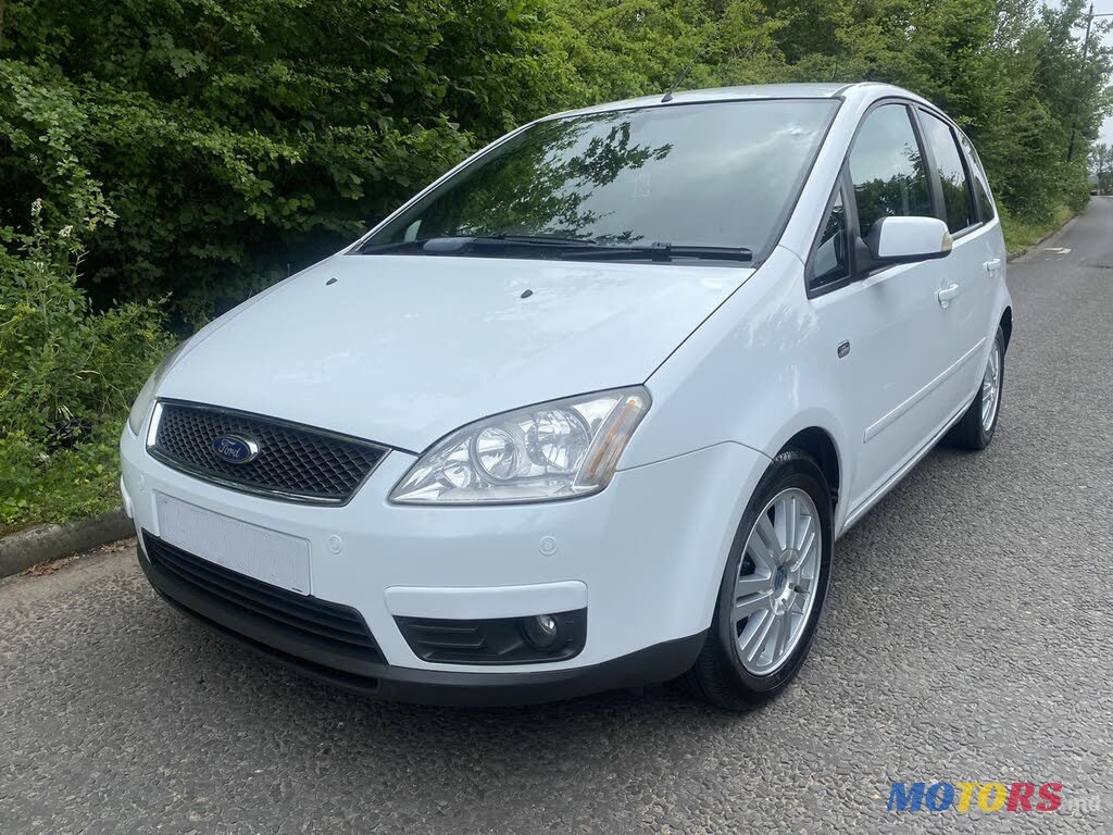 2005' Ford C-MAX photo #5